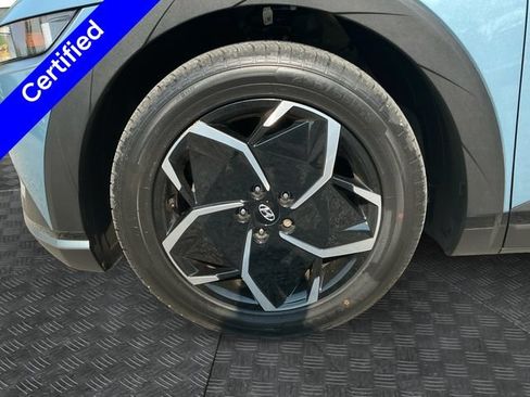 Certified 2024 Hyundai Ioniq 5 SEL AWD/4WD image 15