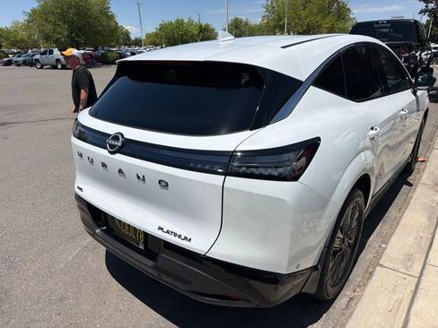 Used 2025 Nissan Murano Platinum w/ Cargo Package AWD/4WD image 10