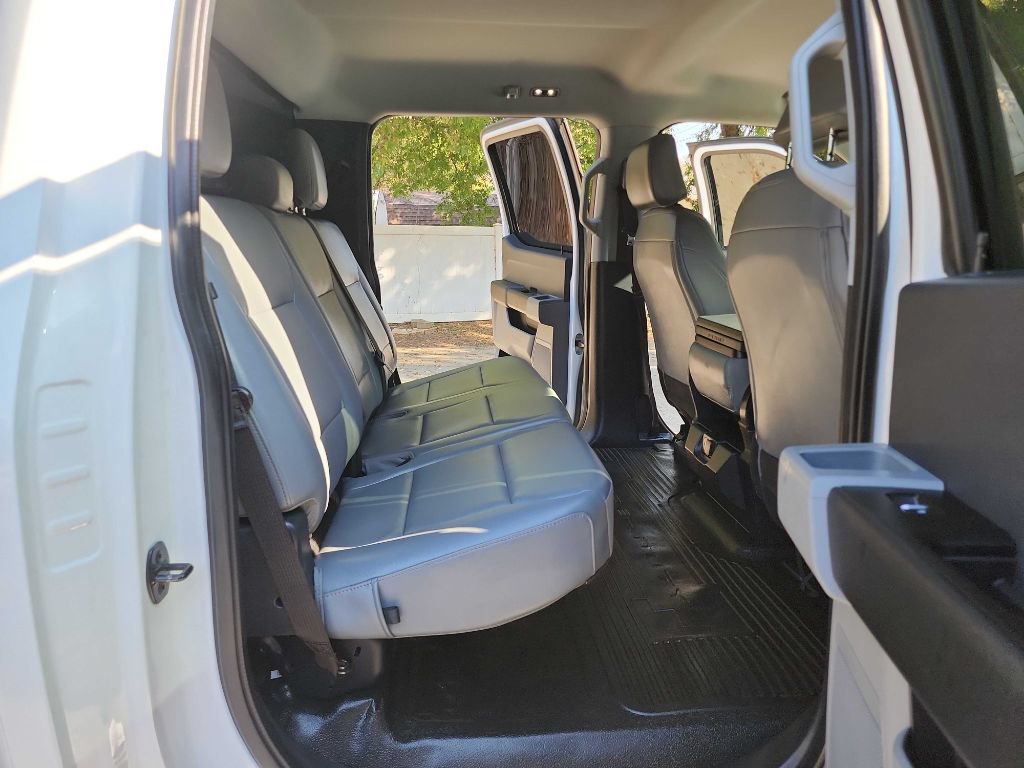 Used 2023 Ford F350 XL w/ 360-Degree Camera Package AWD/4WD image 36