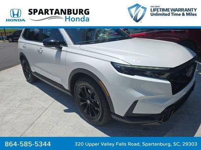 Used 2023 Honda CR-V Sport