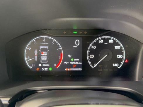 Certified 2024 Honda CR-V EX-L image 26