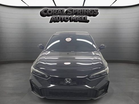 Certified 2025 Honda Civic Sport image 2