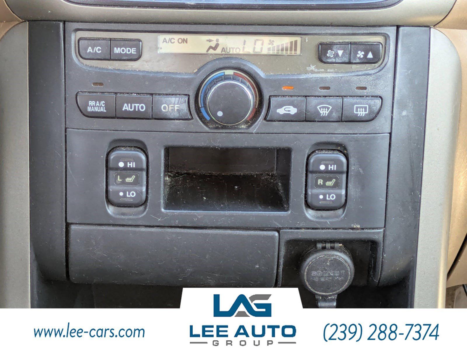 Used 2008 Honda Pilot EX-L image 15