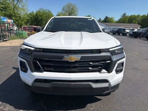 New 2026 Chevrolet Colorado LT w/ LT Convenience Package AWD/4WD image 8