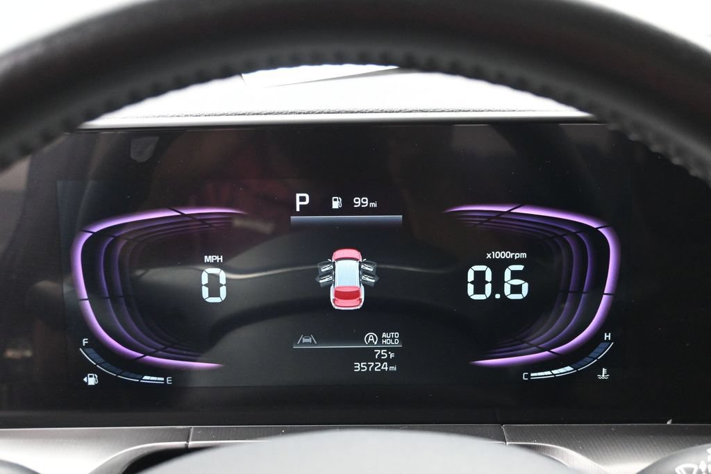 Used 2024 Kia Telluride S w/ S Sunroof Package FWD image 18