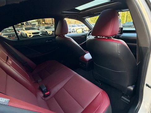 Used 2023 Lexus IS 300 w/ Comfort Package RWD image 17