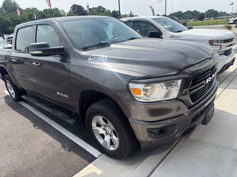 Used 2019 RAM 1500 Big Horn AWD/4WD image 10