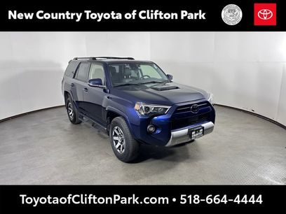 Used 2023 Toyota 4Runner TRD Off-Road Premium