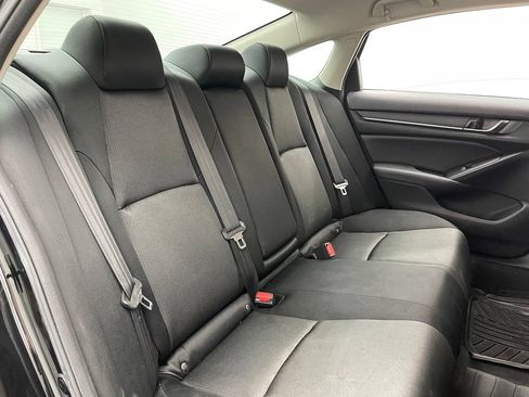 Used 2021 Honda Accord LX image 32