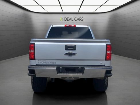 Used 2017 Chevrolet Silverado 1500 LT AWD/4WD image 5
