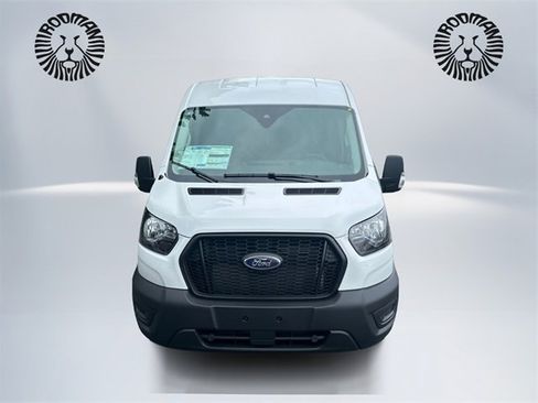 New 2025 Ford Transit 250 148 Medium Roof Extended AWD image 2