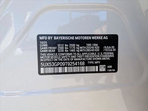Used 2026 BMW X3 xDrive30 w/ Premium Package AWD/4WD image 18