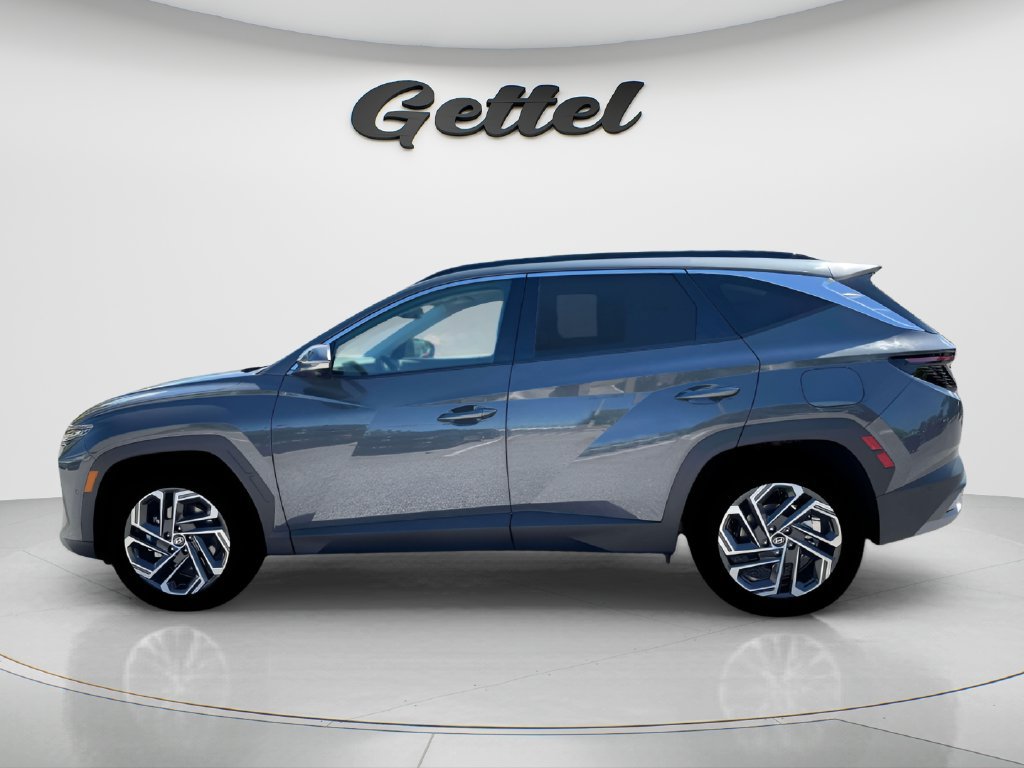 New 2026 Hyundai Tucson Limited FWD image 12