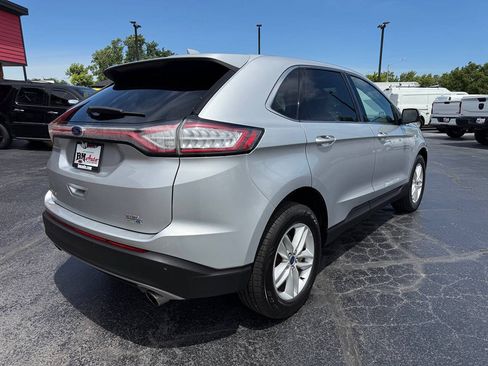 Used 2017 Ford Edge SEL AWD/4WD image 7