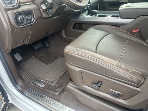 New 2026 RAM 3500 Longhorn image 13