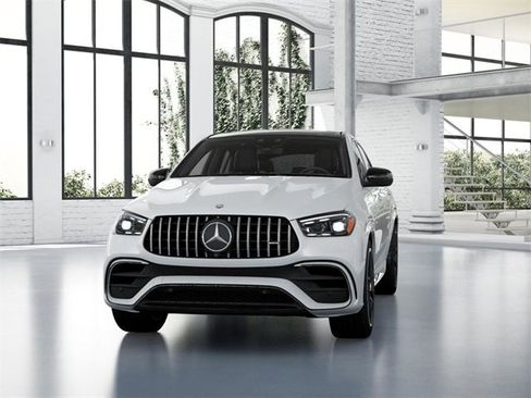 New 2026 Mercedes-Benz GLE 63 AMG S image 42