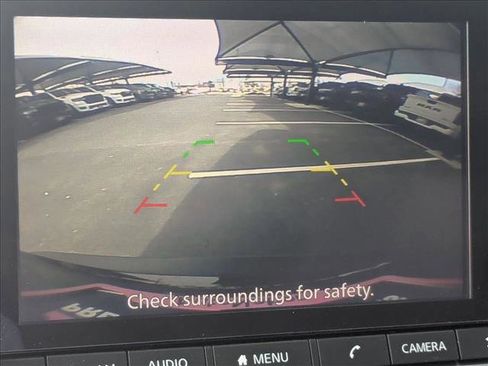 Used 2023 Nissan Rogue S image 16