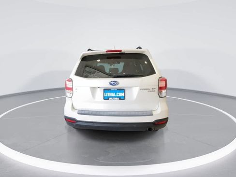 Used 2017 Subaru Forester 2.5i Limited AWD/4WD image 7