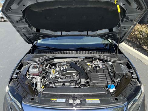 Used 2023 Volkswagen Jetta SE w/ Panoramic Sunroof Package FWD image 20