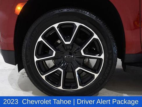 Used 2023 Chevrolet Tahoe RST w/ Luxury Package image 6