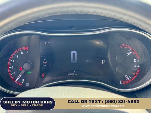 Used 2014 Dodge Durango Limited AWD/4WD image 11