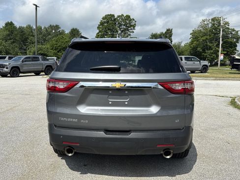 Used 2020 Chevrolet Traverse LT image 6