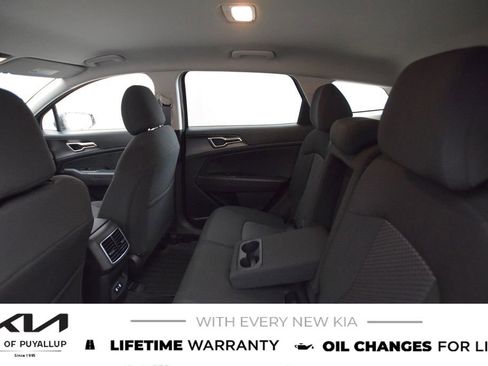 New 2026 Kia Sportage LX image 12