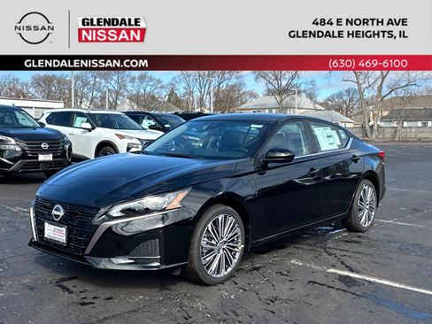 New 2026 Nissan Altima 2.5 SV w/ SV Premium Package image 1