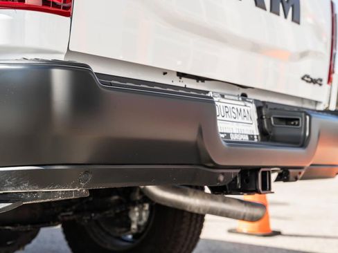 New 2026 RAM 2500 Tradesman w/ Safety Group image 6