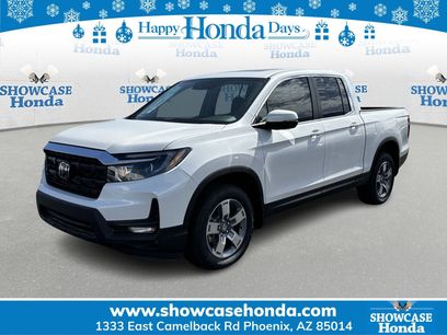 New 2025 Honda Ridgeline RTL