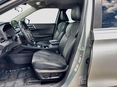 Used 2022 Mitsubishi Outlander SE AWD/4WD image 21