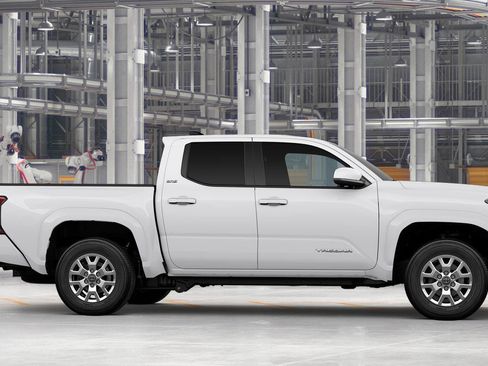 New 2026 Toyota Tacoma SR5 AWD/4WD image 36