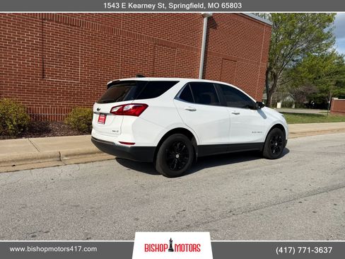 Used 2021 Chevrolet Equinox LT image 8