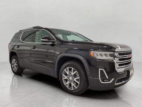 Used 2023 GMC Acadia SLT w/ Trailering Package image 1