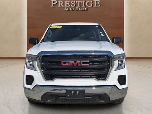 Used 2021 GMC Sierra 1500 Base w/ Fleet Convenience Package image 29