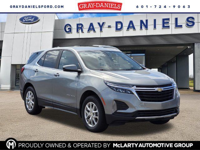 Used 2023 Chevrolet Equinox LT w/ Driver Convenience Package AWD/4WD 360° Tour