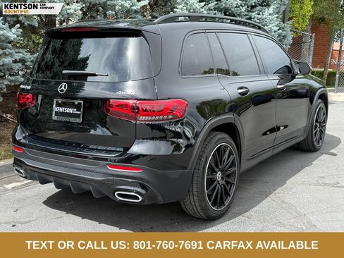 Used 2023 Mercedes-Benz GLB 250 4MATIC image 9