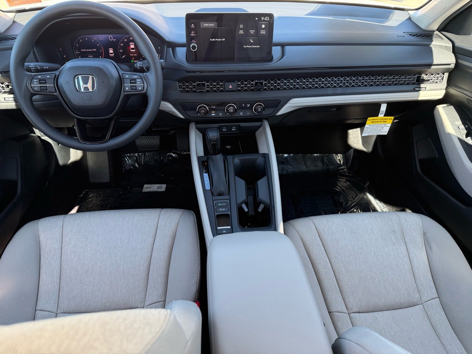 New 2026 Honda Accord LX image 26