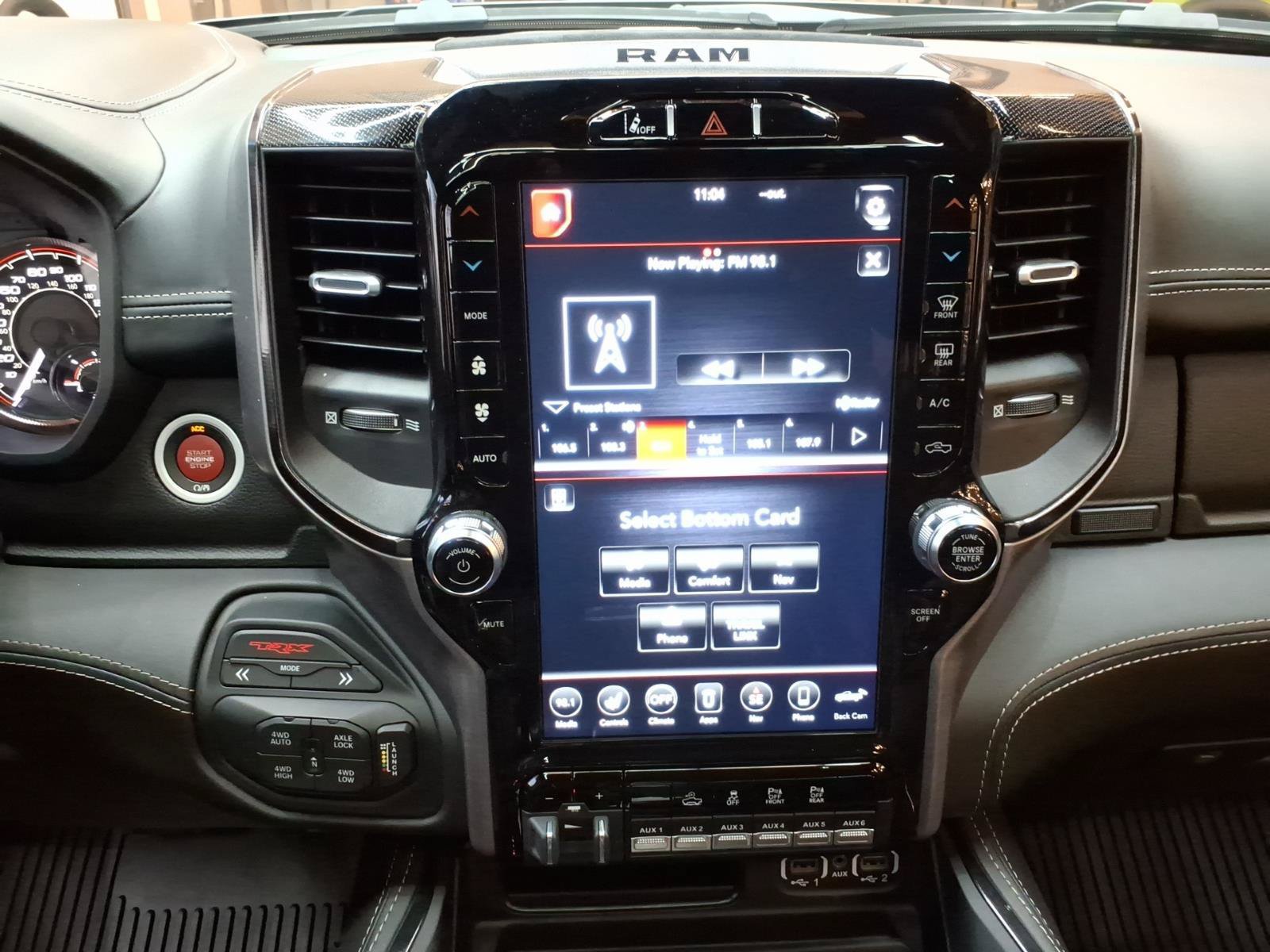 Used 2021 RAM 1500 TRX w/ TRX Level 2 Equipment Group AWD/4WD image 23