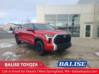 Used 2022 Toyota Tundra Limited
