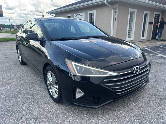 Used 2020 Hyundai Elantra Value Edition w/ Cargo Package (C1) FWD image 3
