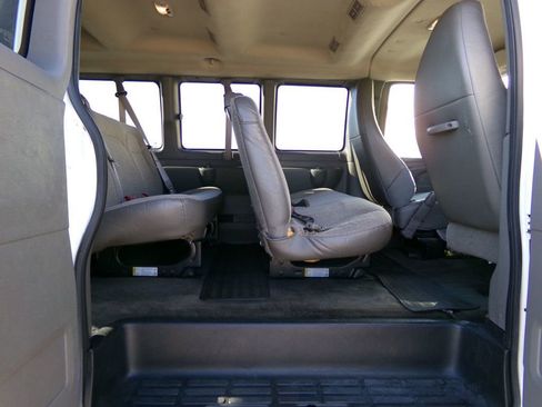 Used 2013 Chevrolet Express 3500 LT w/ LT Preferred Equipment Group image 17