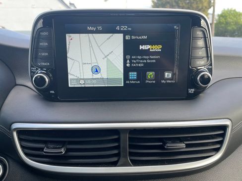 Used 2021 Hyundai Tucson Ultimate w/ Cargo Package FWD image 25