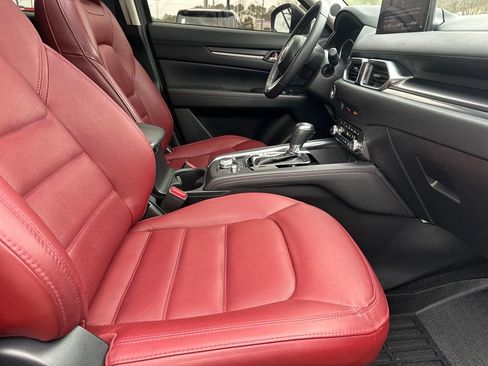 Used 2023 MAZDA CX-5 Carbon Edition image 38
