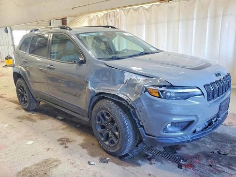 Used 2022 Jeep Cherokee Latitude w/ Sun & Sound Group image 38