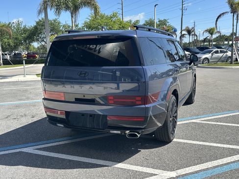 New 2026 Hyundai Santa Fe Calligraphy FWD image 7