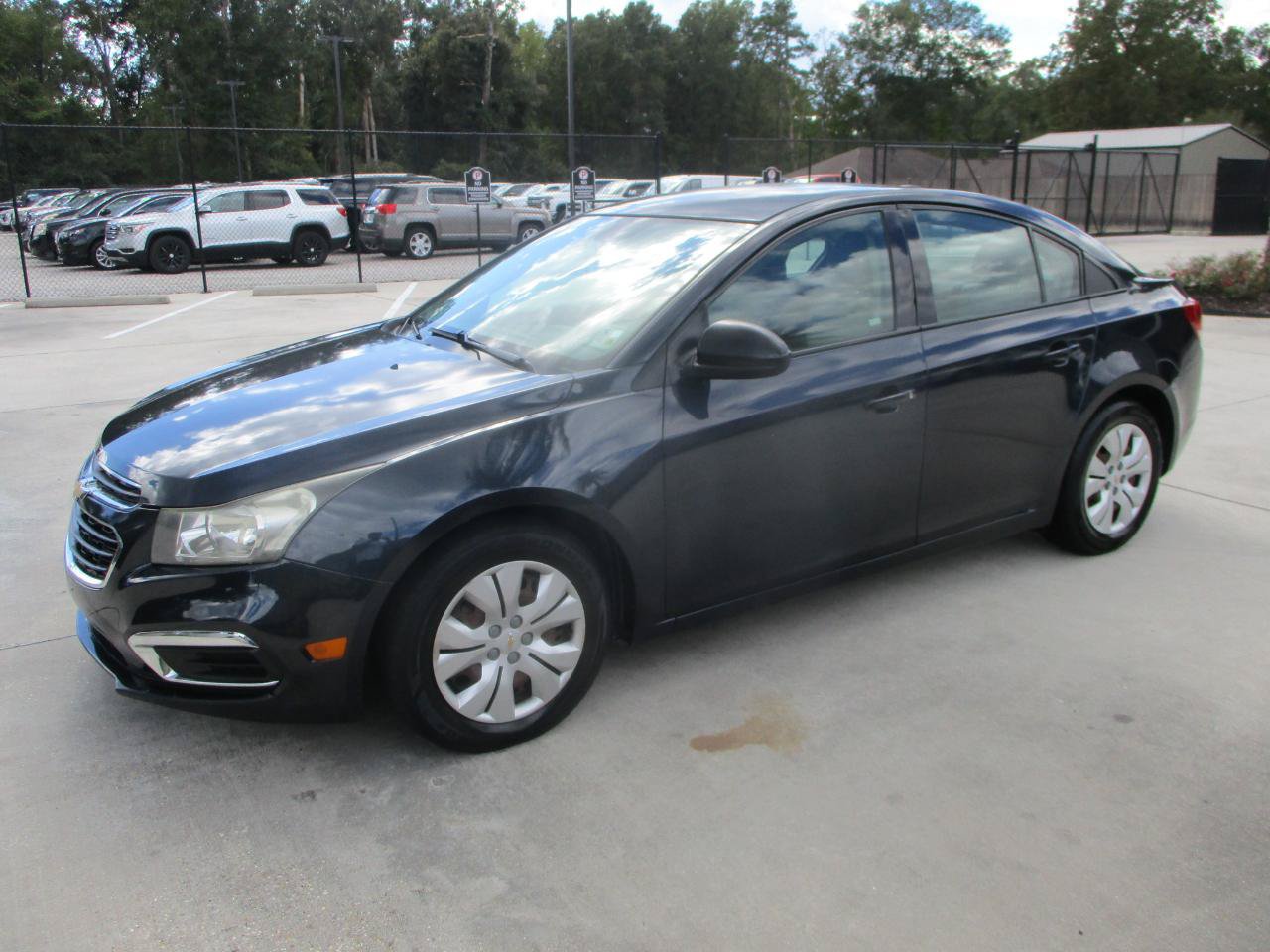 Used 2015 Chevrolet Cruze LS FWD image 7