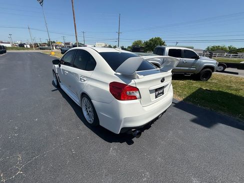 Used 2021 Subaru WRX w/ Popular Package #3 (IZT) image 6
