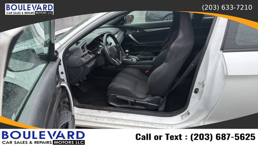Used 2017 Honda Civic Si image 24