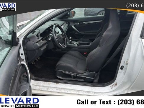 Used 2017 Honda Civic Si image 24